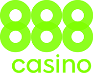 Logo complet de 888Casino