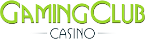 Logo complet du casino Gaming Club