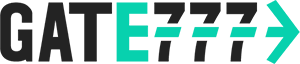 Logo complet de Gate777